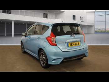 Used Nissan Note 2014 for sale - 74461770: Photo