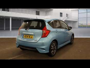 Used Nissan Note 2014 for sale - 74461770: Photo