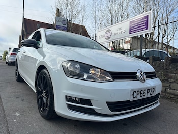 Volkswagen Golf feature image