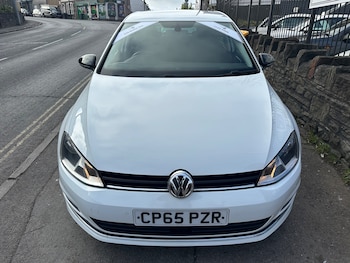 Used Volkswagen Golf 2016 for sale - 78078593: Photo