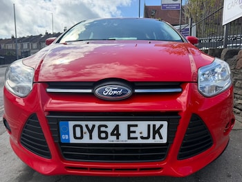 Used Ford Focus 2014 for sale - 78268085: Photo