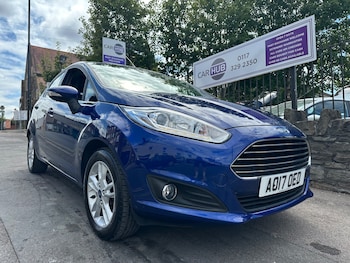 Used Ford Fiesta 2017 for sale - 79354036: Photo