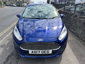 Used Ford Fiesta 2017 for sale - 79354036: Photo
