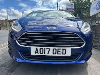 Used Ford Fiesta 2017 for sale - 79354036: Photo