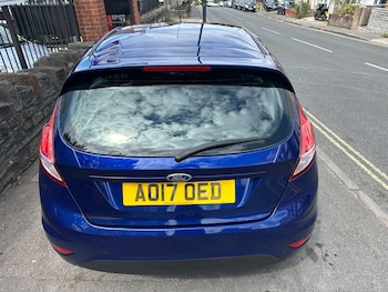 Used Ford Fiesta 2017 for sale - 79354036: Photo