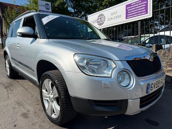 Used Skoda Yeti 2010 for sale - 79284265: Photo
