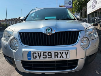 Used Skoda Yeti 2010 for sale - 79284265: Photo