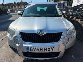 Used Skoda Yeti 2010 for sale - 79284265: Photo