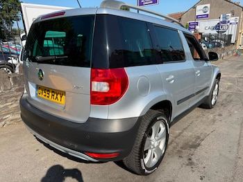 Used Skoda Yeti 2010 for sale - 79284265: Photo