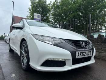 2012 (62) - I-VTEC TI 5-Door
