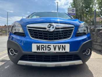 Used Vauxhall Mokka 2015 for sale - 75016683: Photo