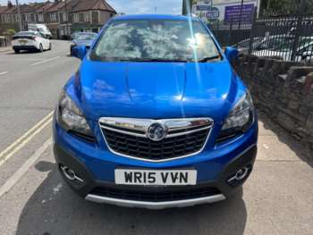 Used Vauxhall Mokka 2015 for sale - 75016683: Photo