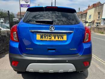 Used Vauxhall Mokka 2015 for sale - 75016683: Photo