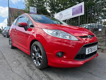 Used Ford Fiesta 2011 for sale - 79341672: Photo