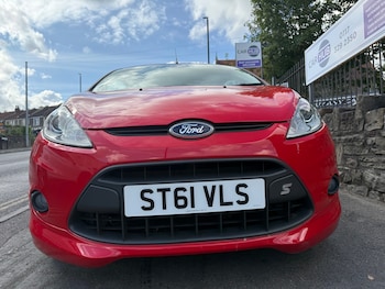 Used Ford Fiesta 2011 for sale - 79341672: Photo