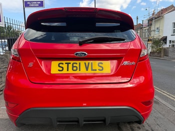 Used Ford Fiesta 2011 for sale - 79341672: Photo