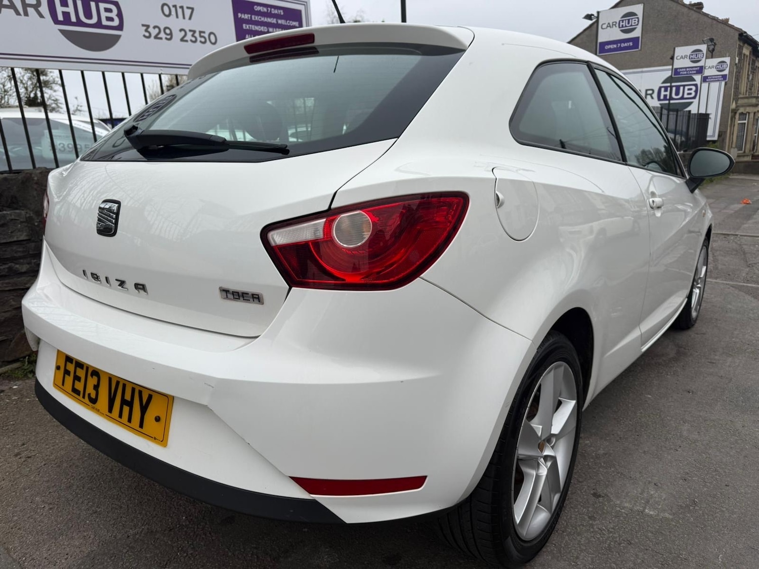 Used SEAT Ibiza 2013 for sale - 77997668: Photo 3