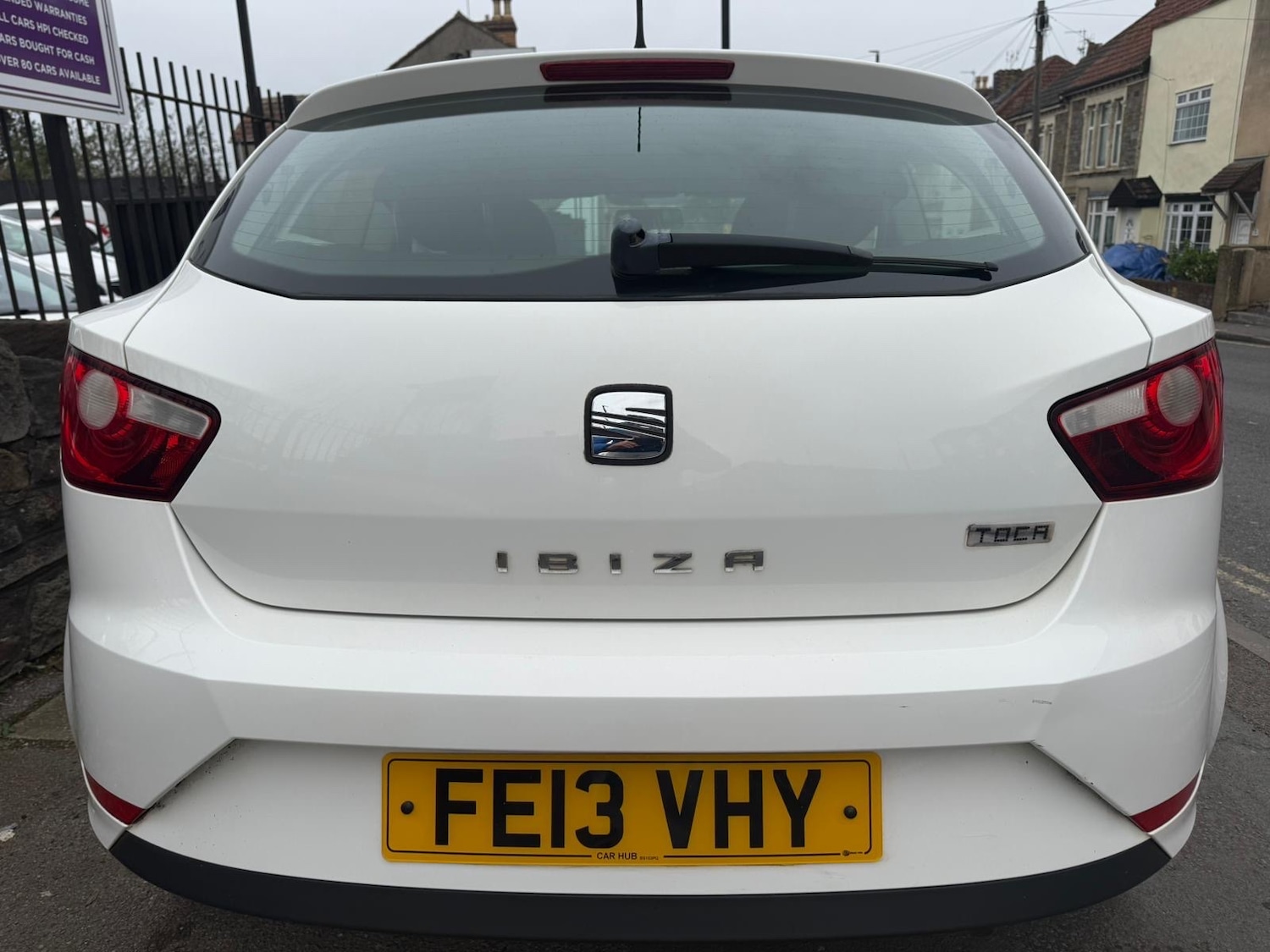 Used SEAT Ibiza 2013 for sale - 77997668: Photo 4