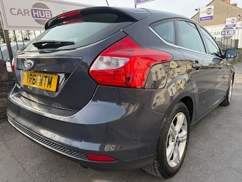 Used Ford Focus 2011 for sale - 77962388: Photo