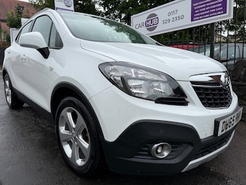 Used Vauxhall Mokka 2015 for sale - 78836131: Photo