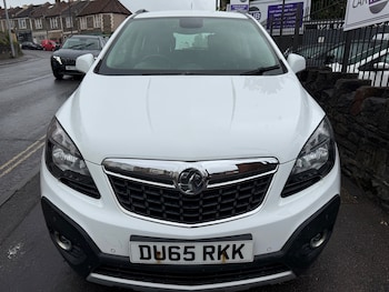 Used Vauxhall Mokka 2015 for sale - 78836131: Photo