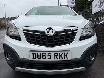 Used Vauxhall Mokka 2015 for sale - 78836131: Photo