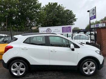 Used Vauxhall Mokka 2015 for sale - 78836131: Photo