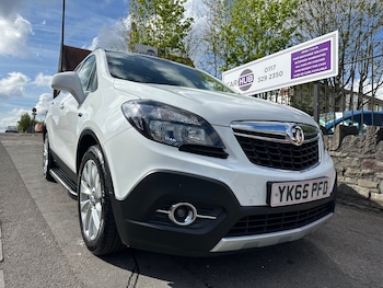 Used Vauxhall Mokka 2015 for sale - 78311283: Photo