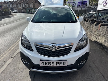 Used Vauxhall Mokka 2015 for sale - 78311283: Photo