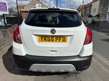 Used Vauxhall Mokka 2015 for sale - 78311283: Photo