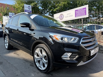Used Ford Kuga 2017 for sale - 79246156: Photo