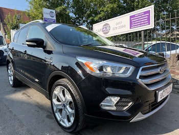 Used Ford Kuga 2017 for sale - 79246156: Photo
