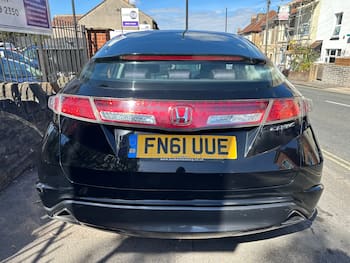 Used Honda Civic 2011 for sale - 79691797: Photo