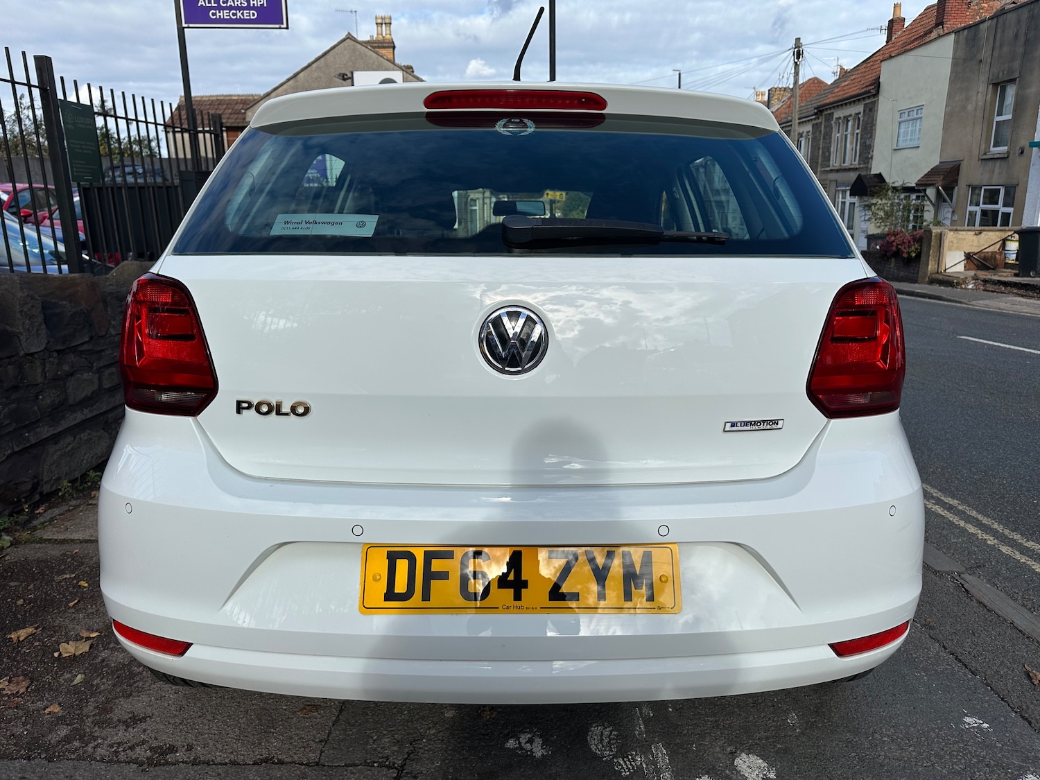 Used Volkswagen Polo 2015 for sale - 76346829: Photo 4