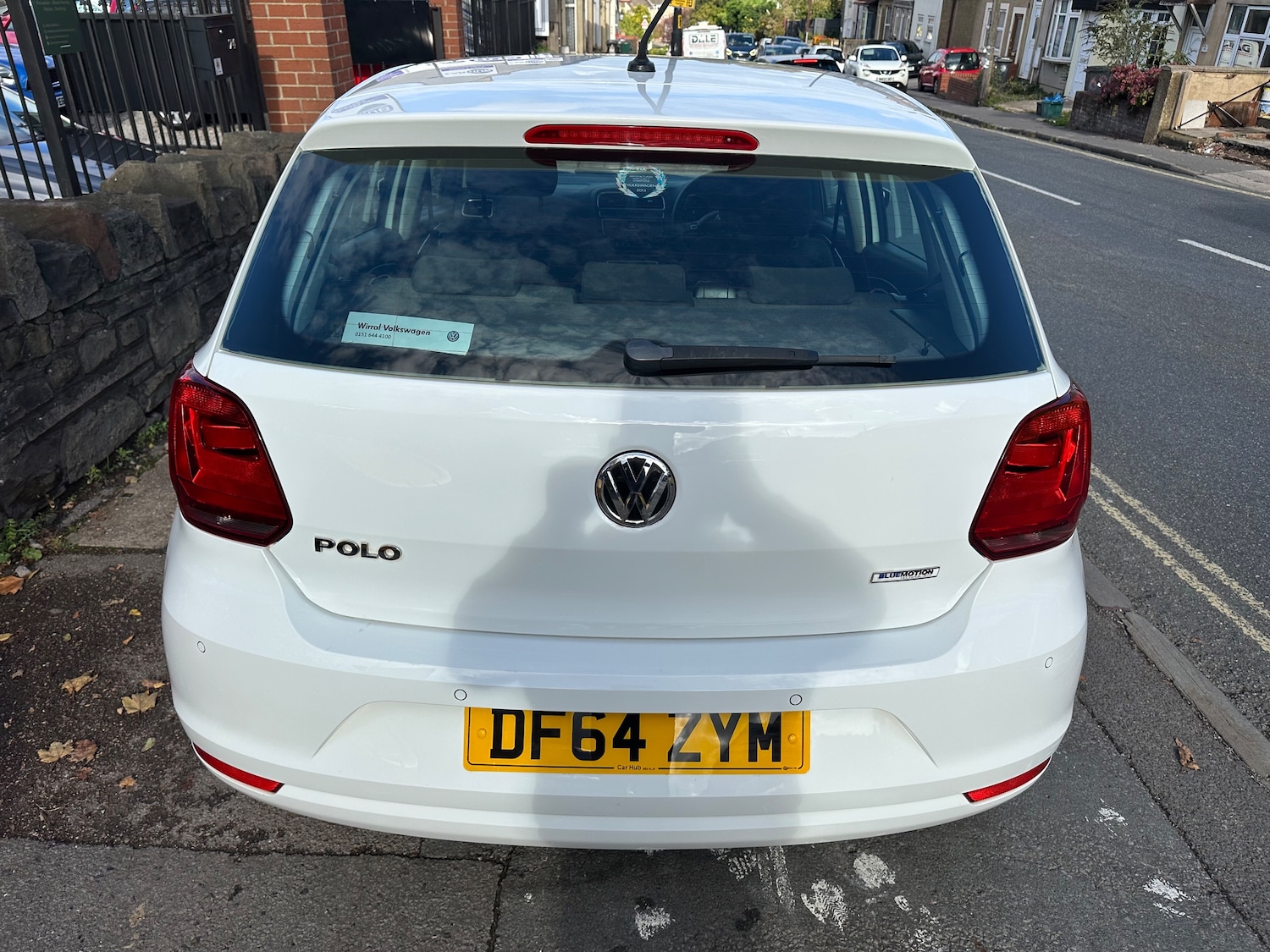 Used Volkswagen Polo 2015 for sale - 76346829: Photo 5