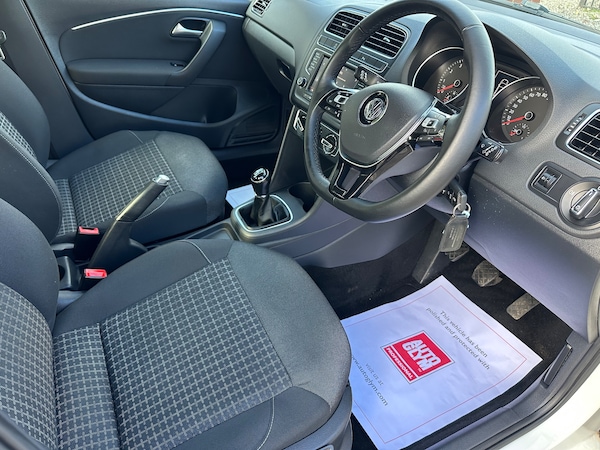 Used Volkswagen Polo 2015 for sale - 76346829: Photo 9