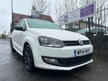Used Volkswagen Polo 2014 for sale - 77408874: Photo