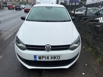 Used Volkswagen Polo 2014 for sale - 77408874: Photo