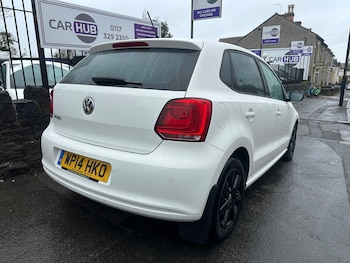 Used Volkswagen Polo 2014 for sale - 77408874: Photo
