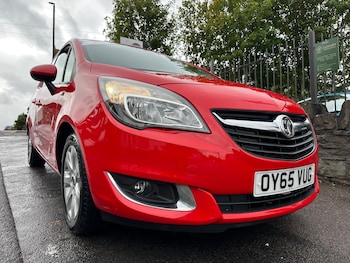 (65) - 1.4i Life MPV 5dr Petrol Manual Euro 6 (100 ps)