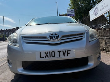 Used Toyota Auris 2010 for sale - 79507361: Photo