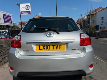 Used Toyota Auris 2010 for sale - 79507361: Photo