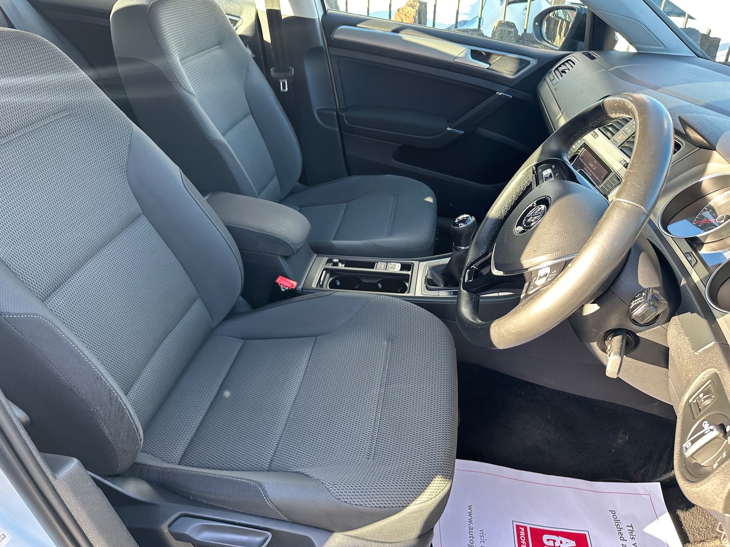 Used Volkswagen Golf 2013 for sale - 77350505: Photo 10