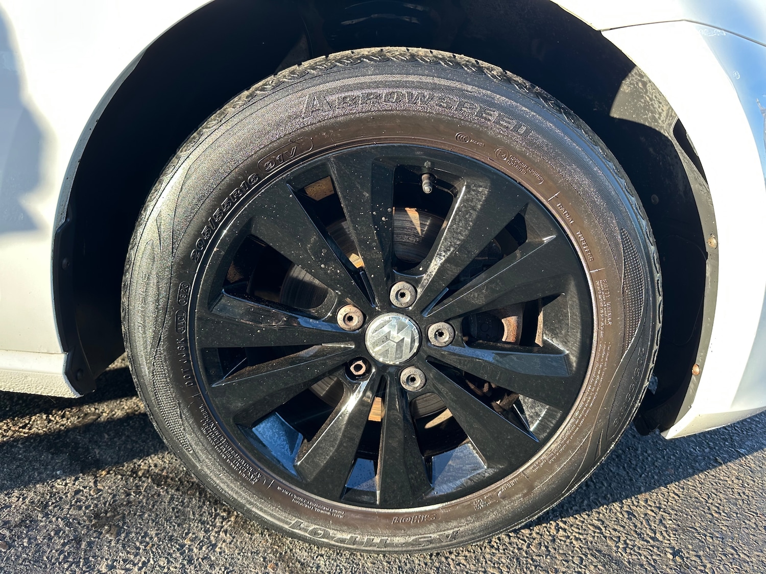 Used Volkswagen Golf 2013 for sale - 77350505: Photo 16