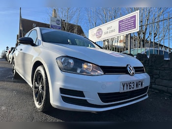 Used Volkswagen Golf 2013 for sale - 77350505: Photo