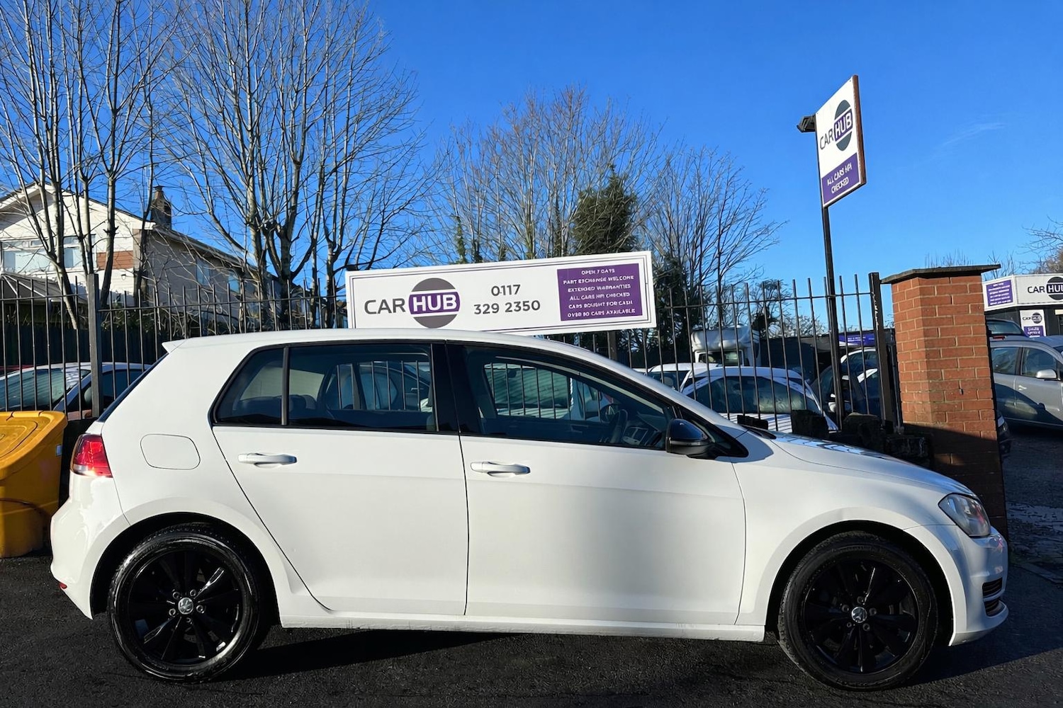 Used Volkswagen Golf 2013 for sale - 77350505: Photo 2