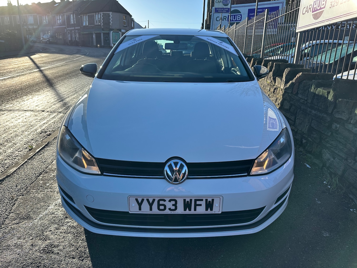 Used Volkswagen Golf 2013 for sale - 77350505: Photo 3