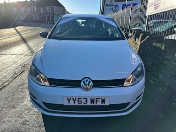 Used Volkswagen Golf 2013 for sale - 77350505: Photo