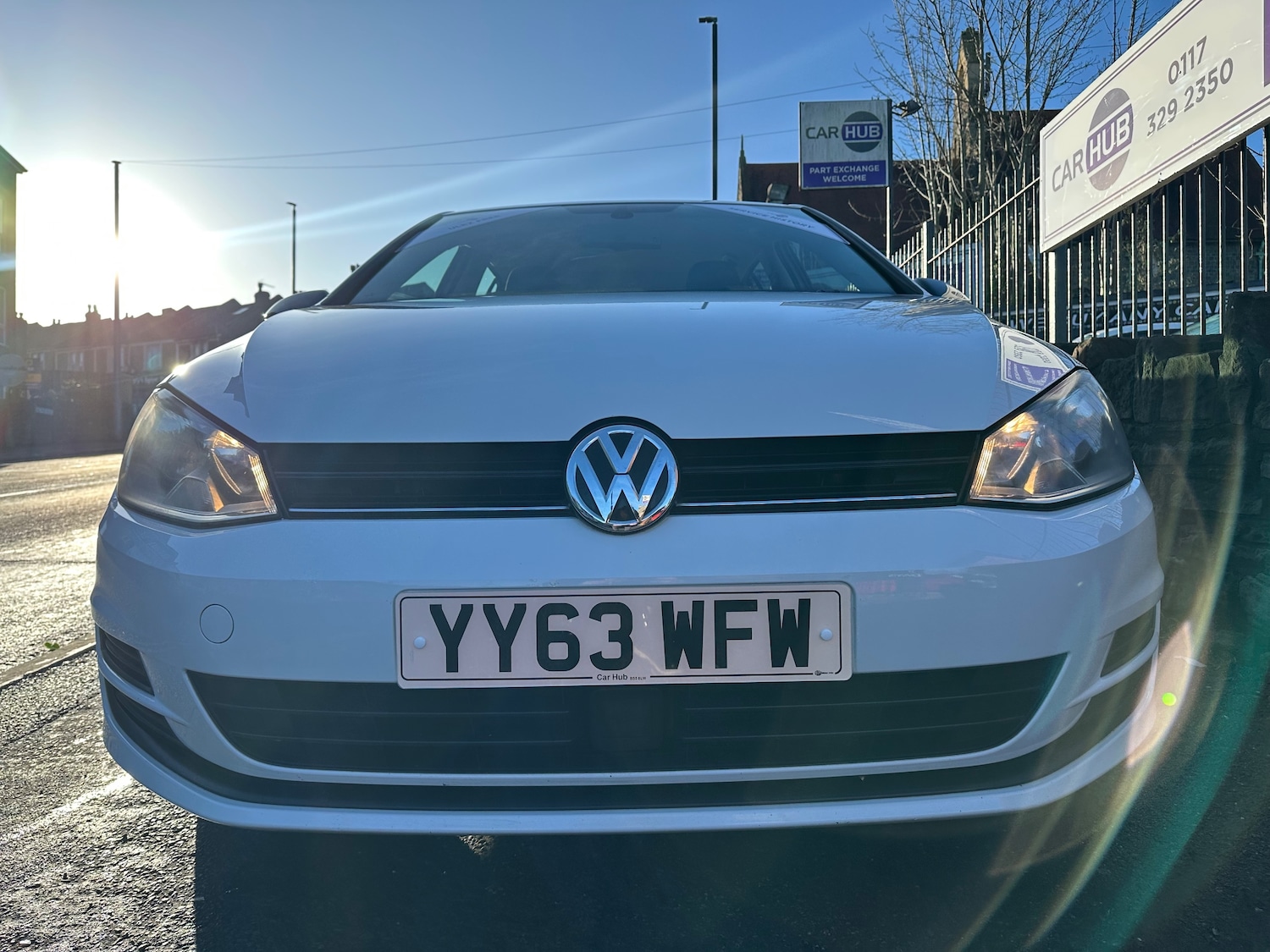 Used Volkswagen Golf 2013 for sale - 77350505: Photo 4