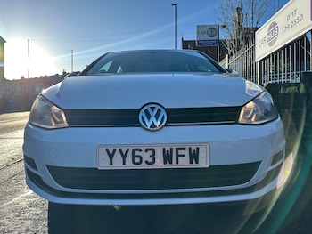 Used Volkswagen Golf 2013 for sale - 77350505: Photo